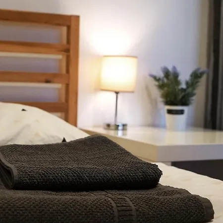 Monteurwohnung Bei Bremen A1 Landhuus Apartamento Oyten