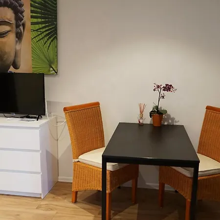 Monteurwohnung Bei Bremen A1 Landhuus Apartamento Oyten