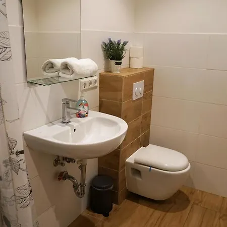 Apartamento Monteurwohnung Bei Bremen A1 Landhuus Oyten