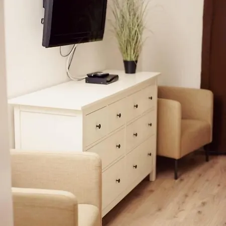 Monteurwohnung Bei Bremen A1 Landhuus Apartment *