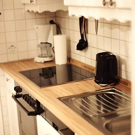 Apartamento Monteurwohnung Bei Bremen A1 Landhuus *